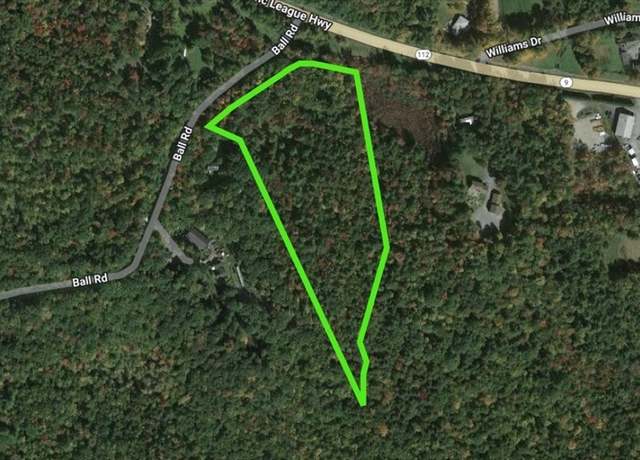 Property at 0 Ball Rd, Goshen, MA 01032