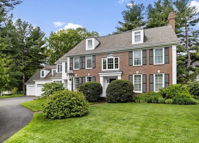 Property at 57 William St, Andover, MA 01810, 5 beds, 6.5 baths