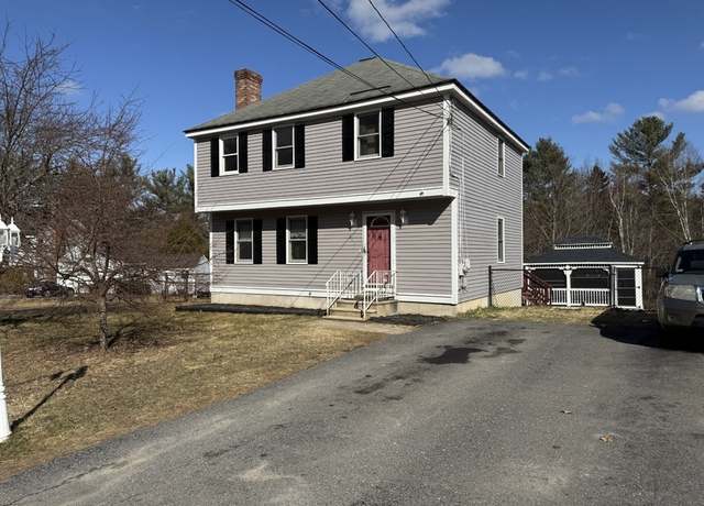 Property at 359 Leo Dr, Gardner, MA 01440, 3 beds, 1.5 baths