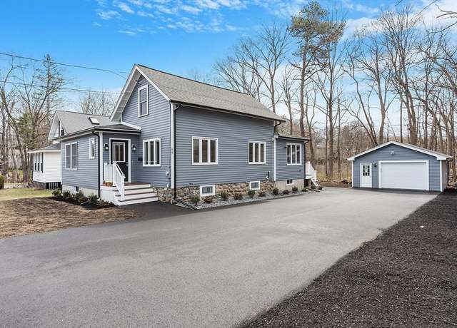 Property at 69 Cox St, Hudson, MA 01749, 3 beds, 1 bath