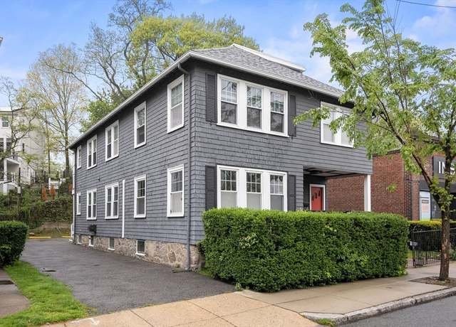 Property at 1431 Centre St #1, Boston, MA 02132, 2 beds, 1 bath