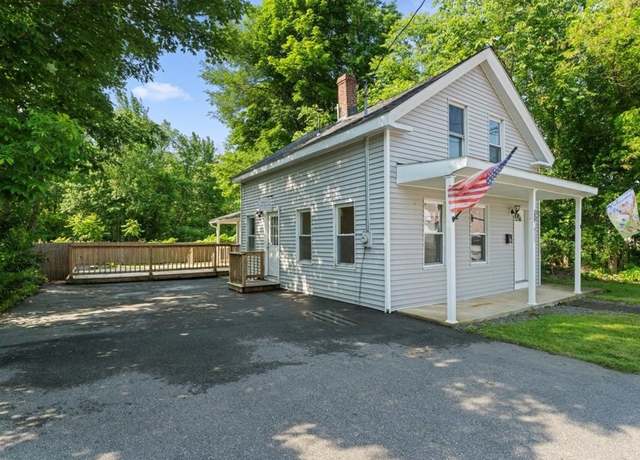 Property at 433 Main St, Leicester, MA 01611, 3 beds, 1.5 baths