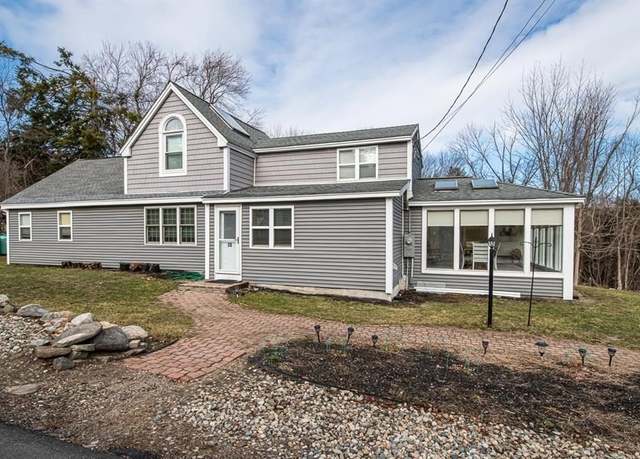 Property at 23 Stage Rd, Atkinson, NH 03811, 4 beds, 2.5 baths