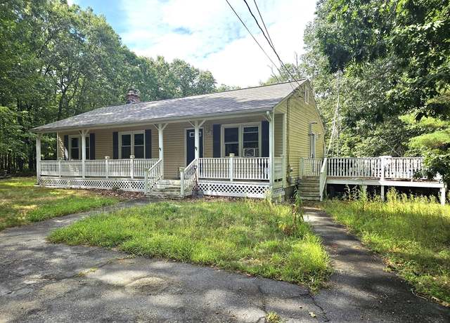 Property at 405 Cooper Hill Rd, Burrillville, RI 02839, 3 beds, 2 baths
