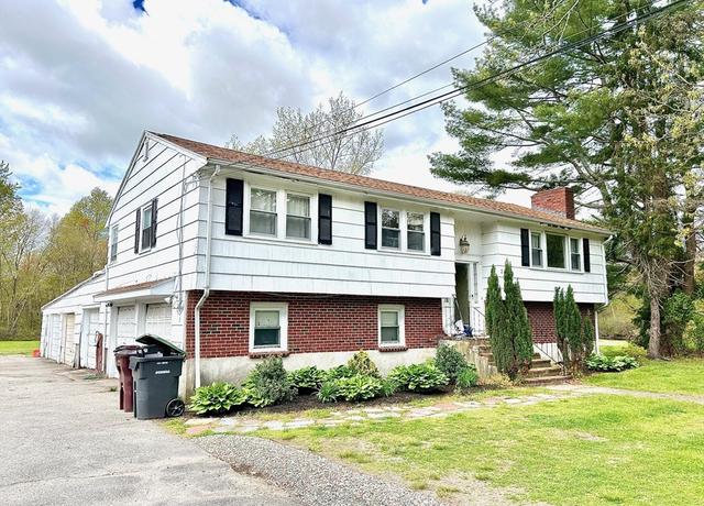 Property at 342 Needham St, Dedham, MA 02026, 4 beds, 3 baths