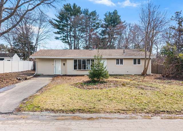 Property at 103 Stephen Dr, Brockton, MA 02302, 3 beds, 1 bath
