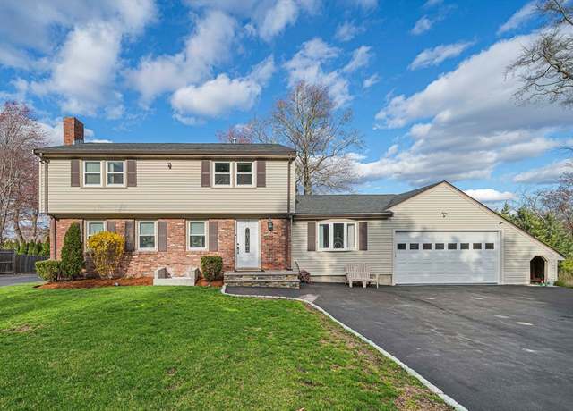 Property at 28 Hampden Dr, Norwood, MA 02062, 5 beds, 3 baths