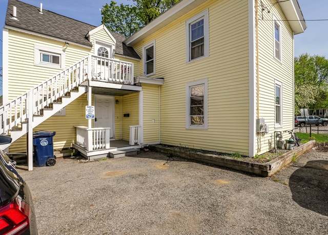Property at 10 Ames, Marlborough, MA 01752, 4 beds, 2 baths