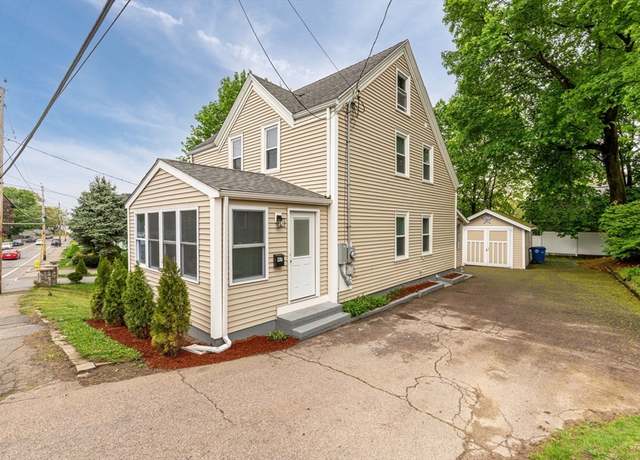 Property at 47 Howard St, Braintree, MA 02184, 3 beds, 1.5 baths
