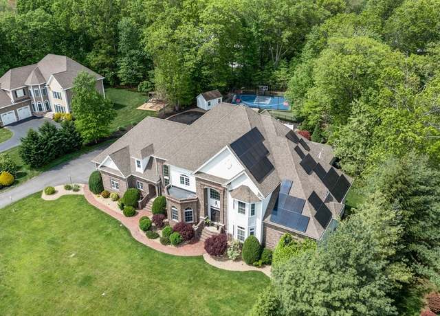 Property at 3 Newton Ln, Medway, MA 02053, 5 beds, 6.5 baths