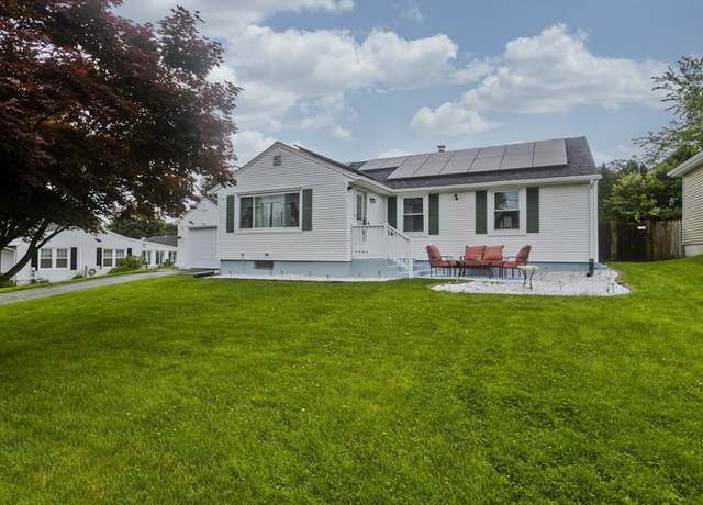 Property at 83 Chalmers St, Springfield, MA 01118, 3 beds, 2 baths