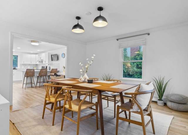 Property at 168 Maple St, Boston, MA 02132, 4 beds, 2.5 baths