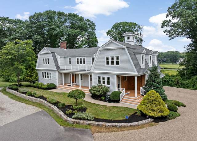 Property at 222 Gannett Rd, Scituate, MA 02066, 4 beds, 5 baths