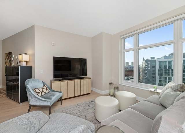 Property at 100 Lovejoy Wharf Ph 2C, Boston, MA 02114, 2 beds, 2 baths