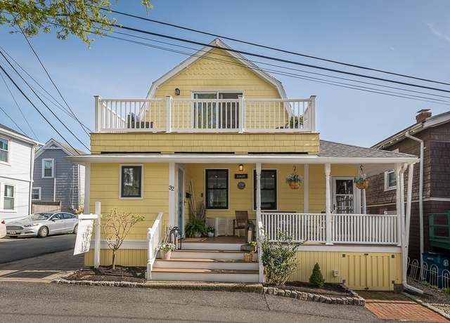 Property at 32 Maple Ave, Nahant, MA 01908, 2 beds, 2 baths