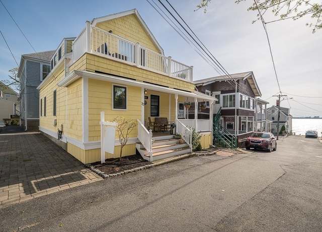 Property at 32 Maple Ave, Nahant, MA 01908, 2 beds, 2 baths