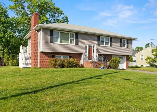 Property at 63 Elmcrest Rd, North Andover, MA 01845, 3 beds, 1.5 baths