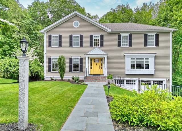 Property at 24 Cory Ln, Reading, MA 01867, 4 beds, 3.5 baths