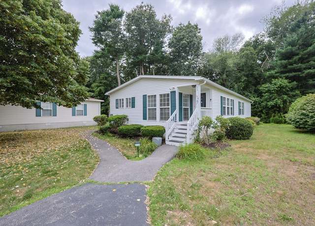 Property at 27 Fir, Rockland, MA 02370, 2 beds, 2 baths