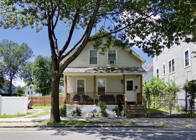 Property at 234 Eastern Ave, Springfield, MA 01109, 3 beds, 1.5 baths