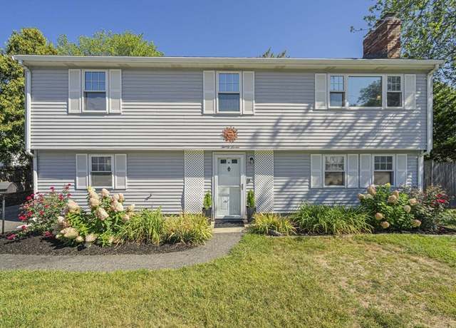 Property at 27 Plant Rd, Waltham, MA 02451, 3 beds, 2 baths