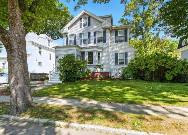 Property at 254 Park St, Boston, MA 02132, 4 beds, 2 baths