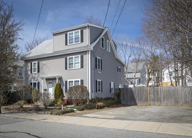 Property at 5-7 Hudson St, Woburn, MA 01801, 7 beds, 4.5 baths