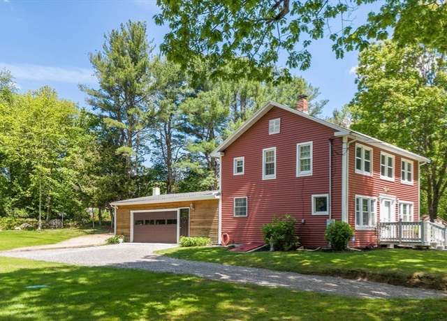 Property at 8 Intervale Rd, Rutland, MA 01543, 3 beds, 2 baths