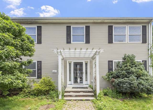 Property at 67 Weybossett St, Methuen, MA 01844, 4 beds, 2.5 baths