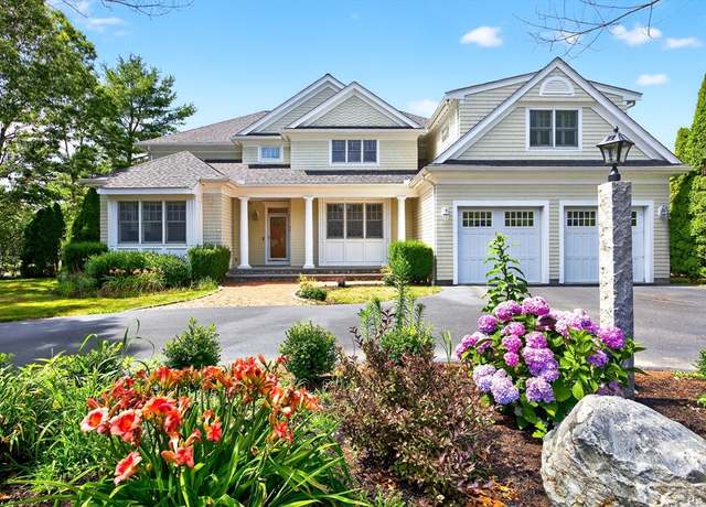 Property at 24 Pleasant Park, Mashpee, MA 02649, 4 beds, 5 baths