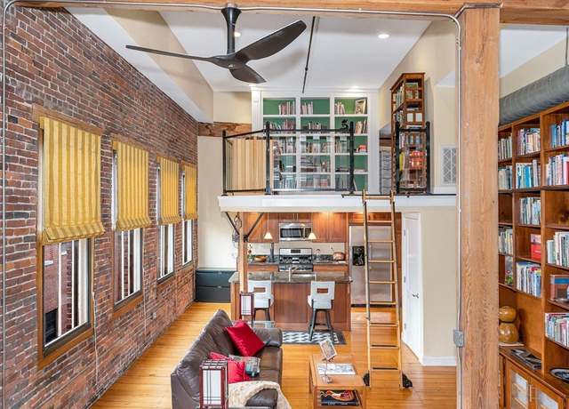 Property at 58 Prescott St #11, Lowell, MA 01852, 2 beds, 1 bath