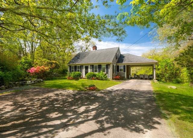 Property at 21 Haynes Ave, Falmouth, MA 02540, 3 beds, 2 baths