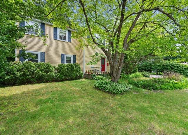 Property at 18 Edgewood Rd, Westwood, MA 02090, 5 beds, 3 baths