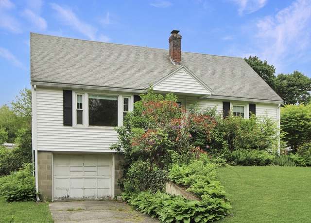 Property at 8 Van Ness Ave, Shrewsbury, MA 01545, 4 beds, 2 baths
