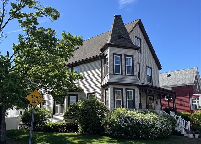Property at 6 Minerva St, Swampscott, MA 01907, 3 beds, 2.5 baths