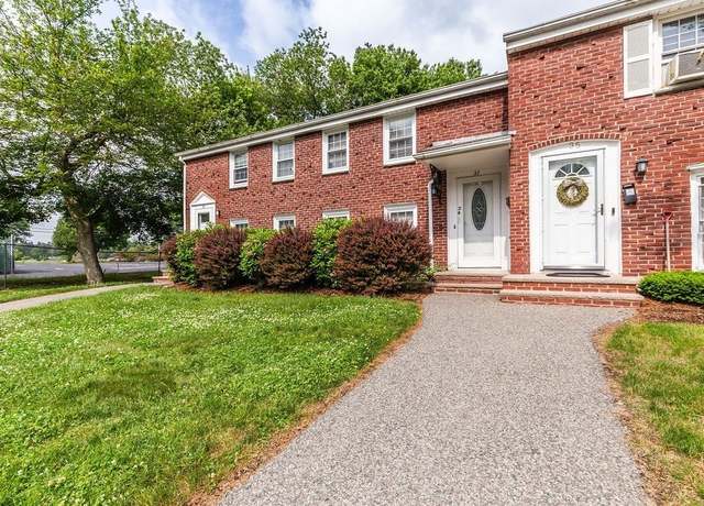 Property at 37 Trudy Ter #37, Brockton, MA 02301, 2 beds, 1 bath