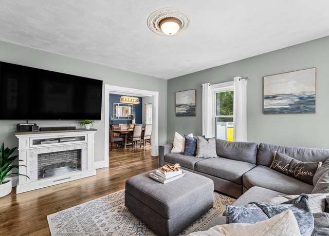 Property at 361 Spring St, West Bridgewater, MA 02379, 3 beds, 2 baths