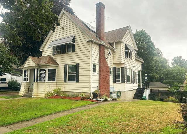 Property at 16 June St, Worcester, MA 01602, 5 beds, 3.5 baths