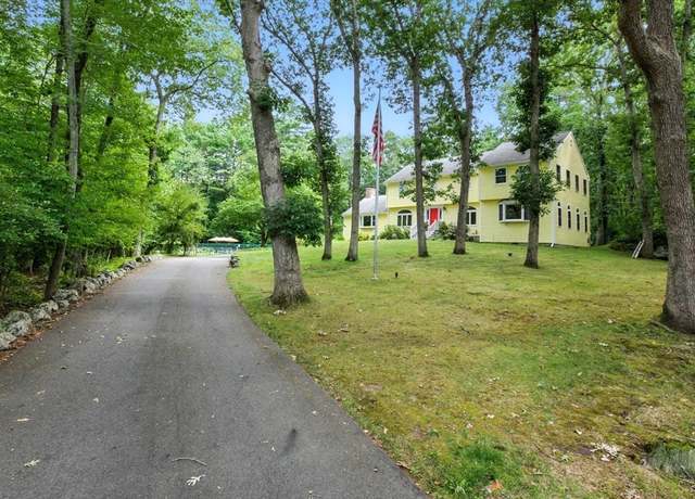 Property at 61 Pond St, Boxford, MA 01921, 4 beds, 3.5 baths