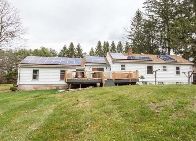 Property at 246 Belchertown Rd, Ware, MA 01082, 3 beds, 1 bath