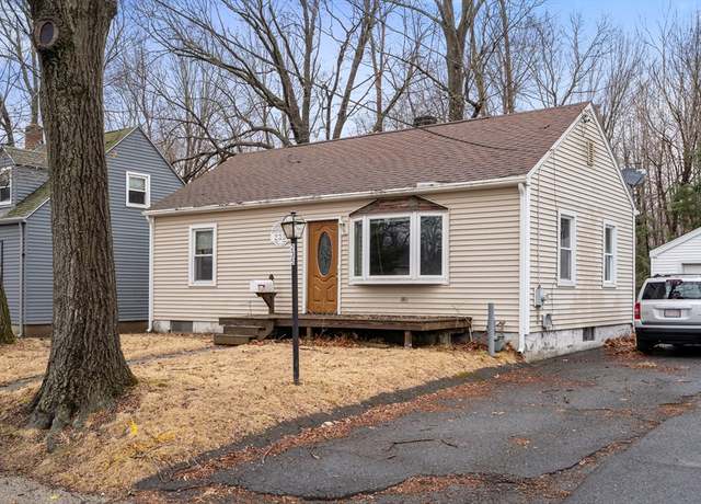 Property at 235 Dorset St, Springfield, MA 01108, 2 beds, 1.5 baths