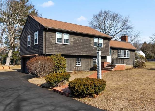 Property at 15 Glandore Rd, Westwood, MA 02090, 4 beds, 2.5 baths