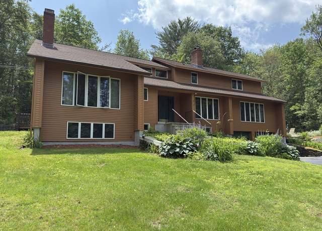 Property at 4 Old Stagecoach Rd, Ware, MA 01082, 4 beds, 3.5 baths