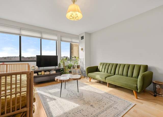 Property at 1731 Beacon #808, Brookline, MA 02445, 2 beds, 1 bath