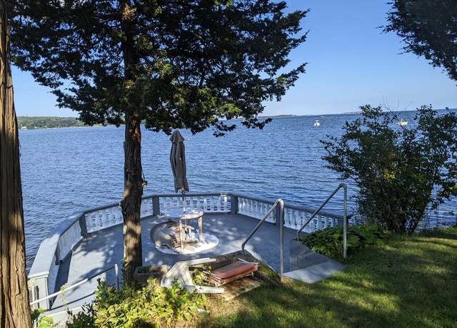 Property at 34 Shore Dr, Kingston, MA 02364, 3 beds, 1 bath