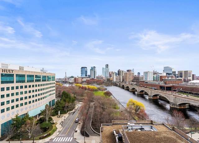 Property at 8-10 Museum Way #1205, Cambridge, MA 02141, 2 beds, 2 baths