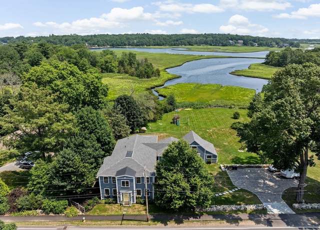 Property at 392 S Main St, Cohasset, MA 02025, 4 beds, 4.5 baths
