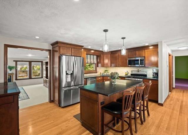 Property at 275 Center St, Easton, MA 02356, 4 beds, 2.5 baths
