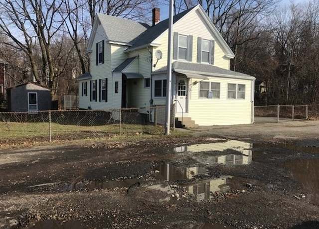 7 Fortier Worcester Ma 01610 Mls 72778513 Redfin