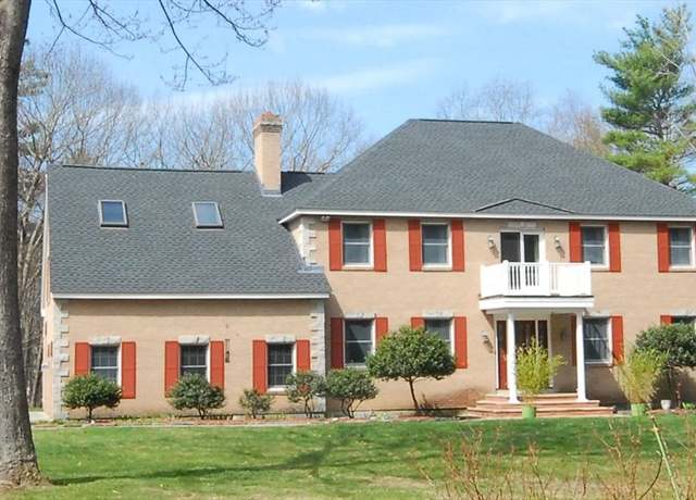 Property at 17 Wyndcliff Dr, Acton, MA 01720, 4 beds, 3.5 baths